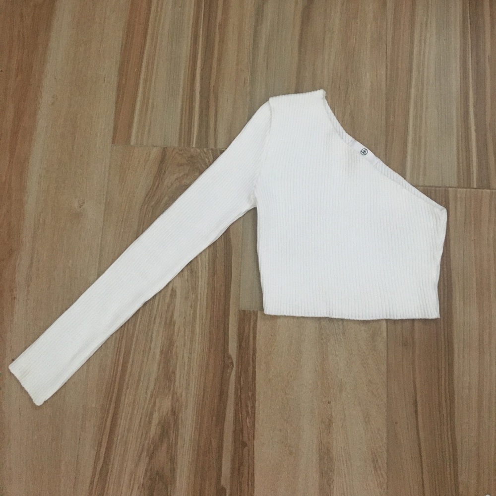 50%Off FOR CHRISTMAS!! Misguided One Shoulder Top